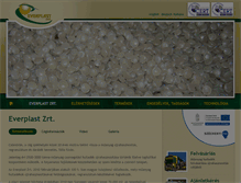 Tablet Screenshot of everplastzrt.hu